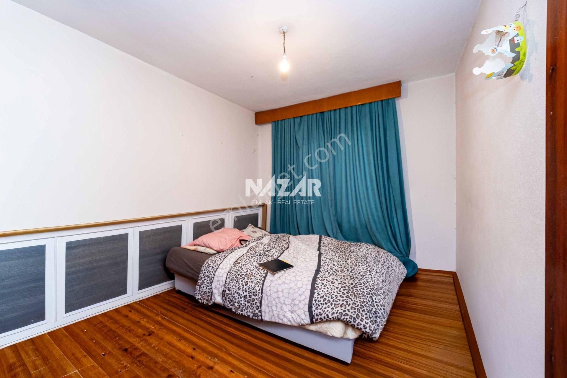 Alanya Merkez Güllerpınarı’nda Satılık 2+1 Geniş Daire - Görsel 17