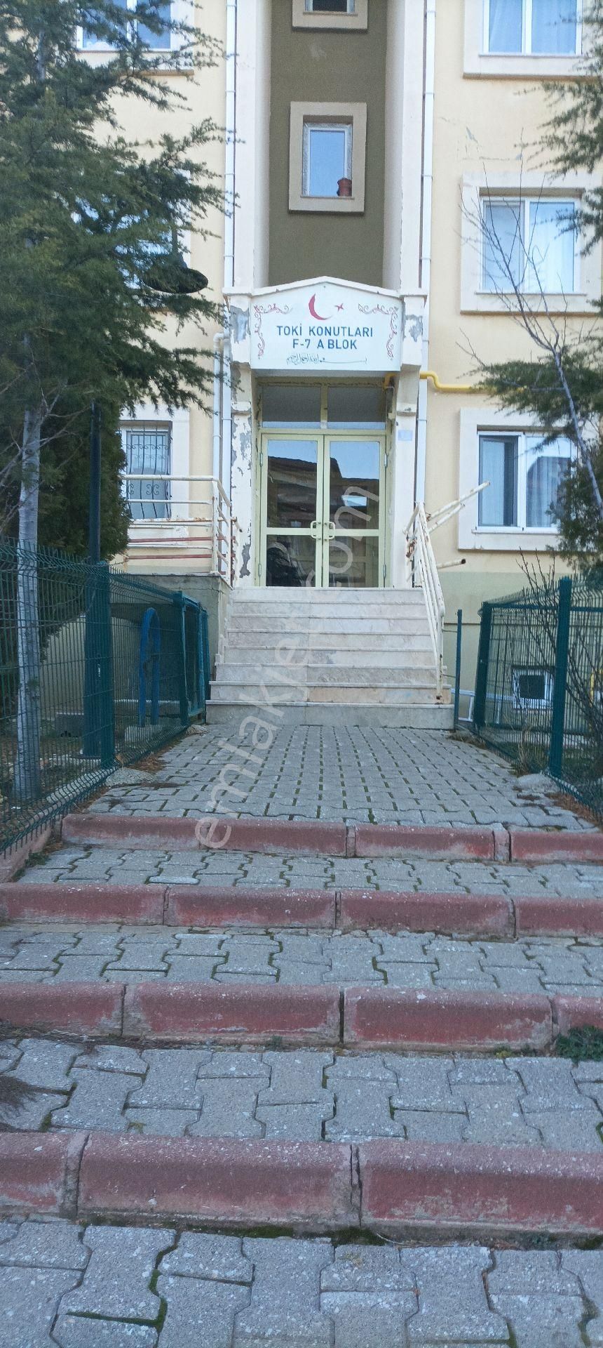 Eki Toki 2+1 Yüksek Giriş