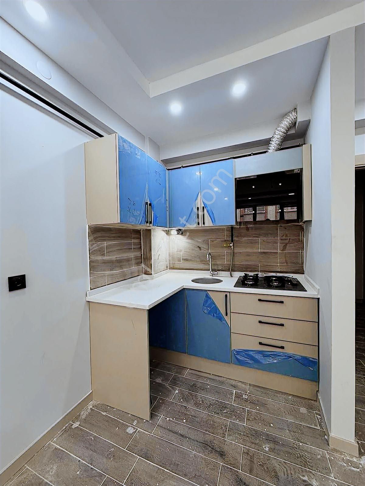 Sütlüce Mahallesi İçem Kapısı Yanı Asansörlü Kiralık 1+1 Daire - Görsel 10