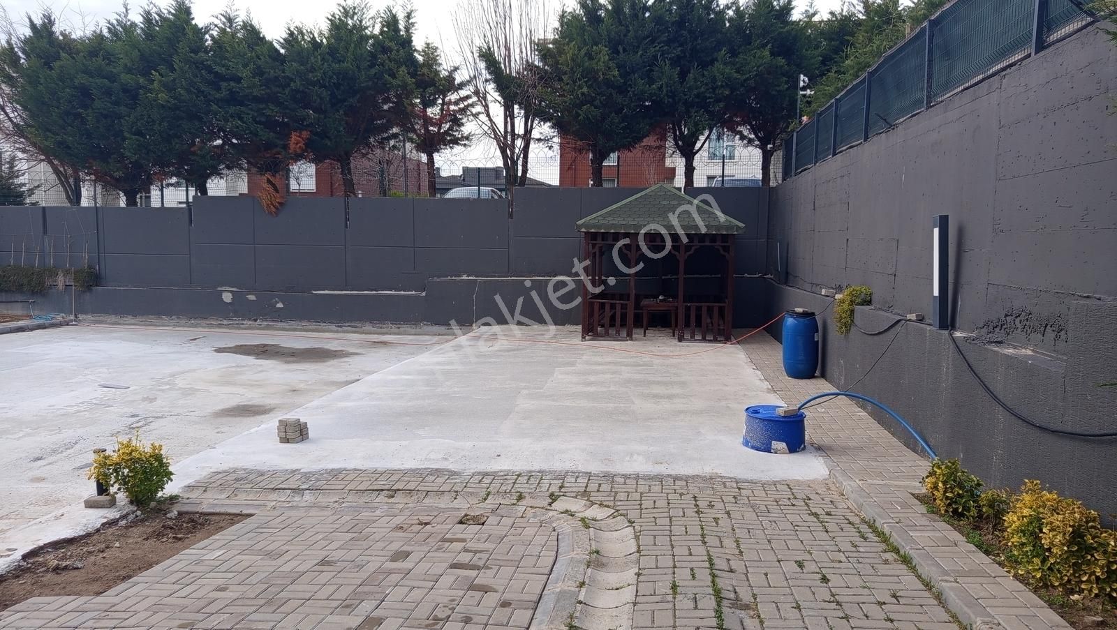 Vitrin Sitesinde 3+1 Arakat 150m2 Havuz Cephe Daire - Görsel 8