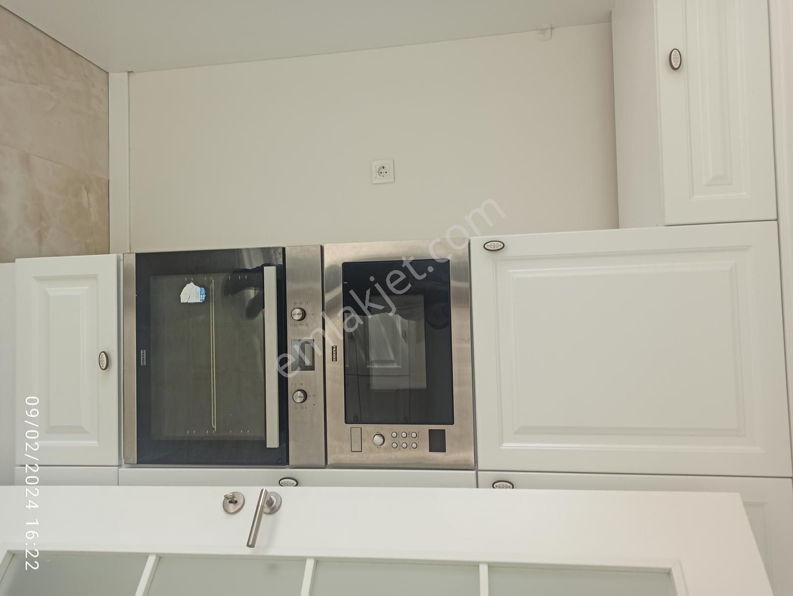 Vitrin Sitesinde 3+1 Arakat 150m2 Havuz Cephe Daire - Görsel 27