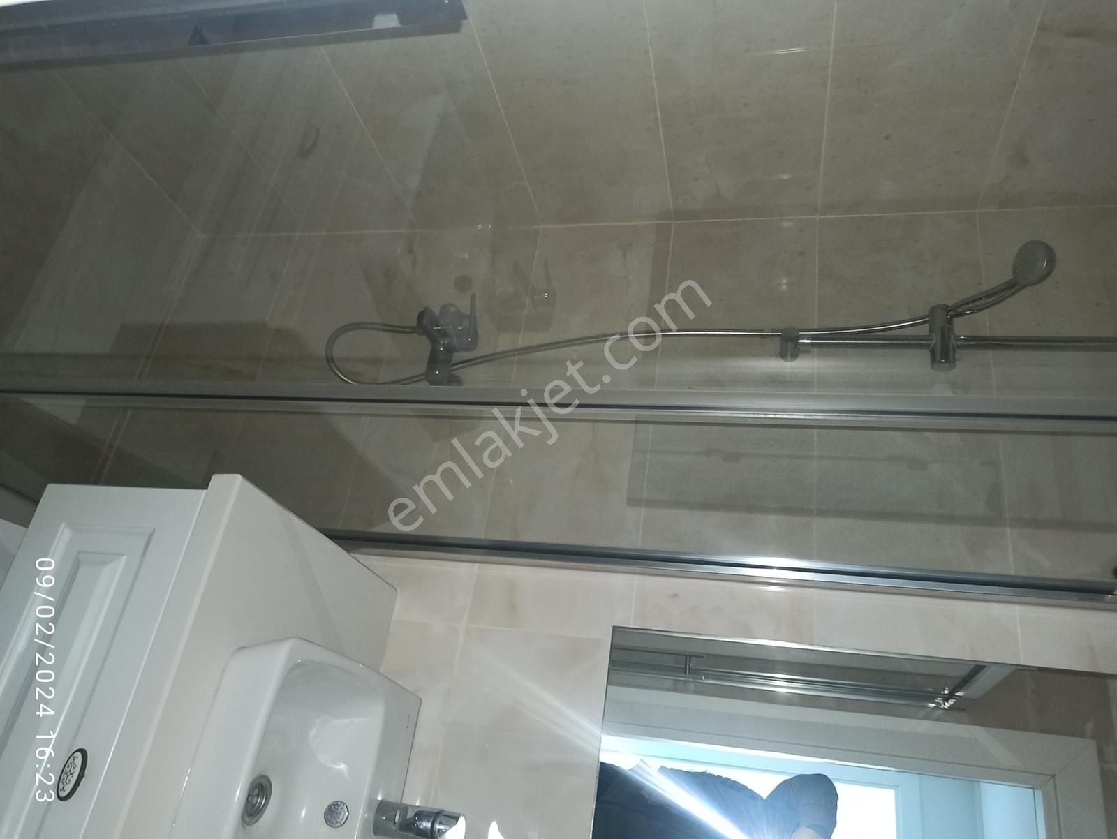 Vitrin Sitesinde 3+1 Arakat 150m2 Havuz Cephe Daire - Görsel 13