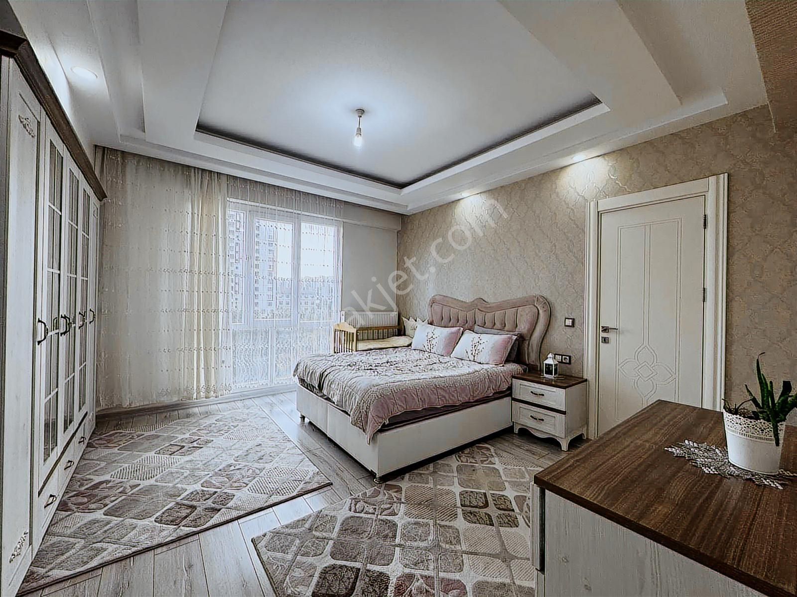 Güneş Gayrimenkul Den Acil Satılık Agc Yapı Mastfroş 4,5+1 Daire - Görsel 18