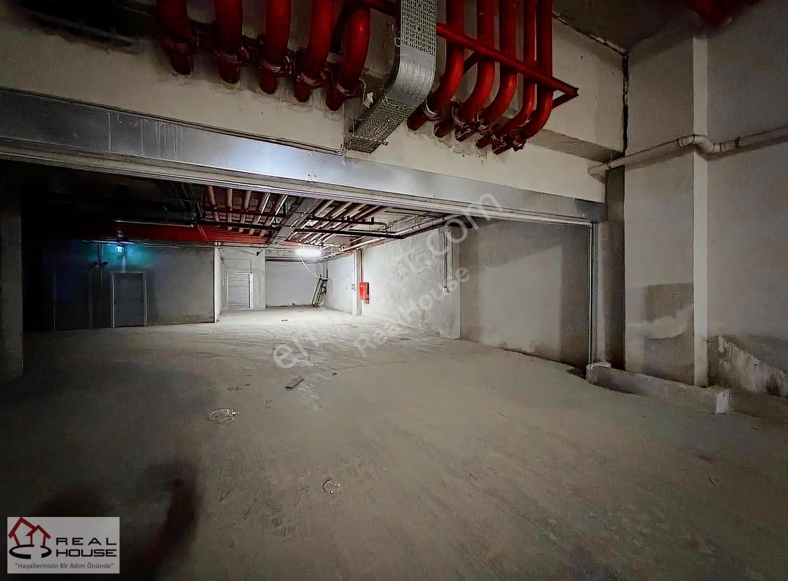 İskanlı İkitelli Osb Bios Da Kiralık İmalathane Depo Atölye - Görsel 27