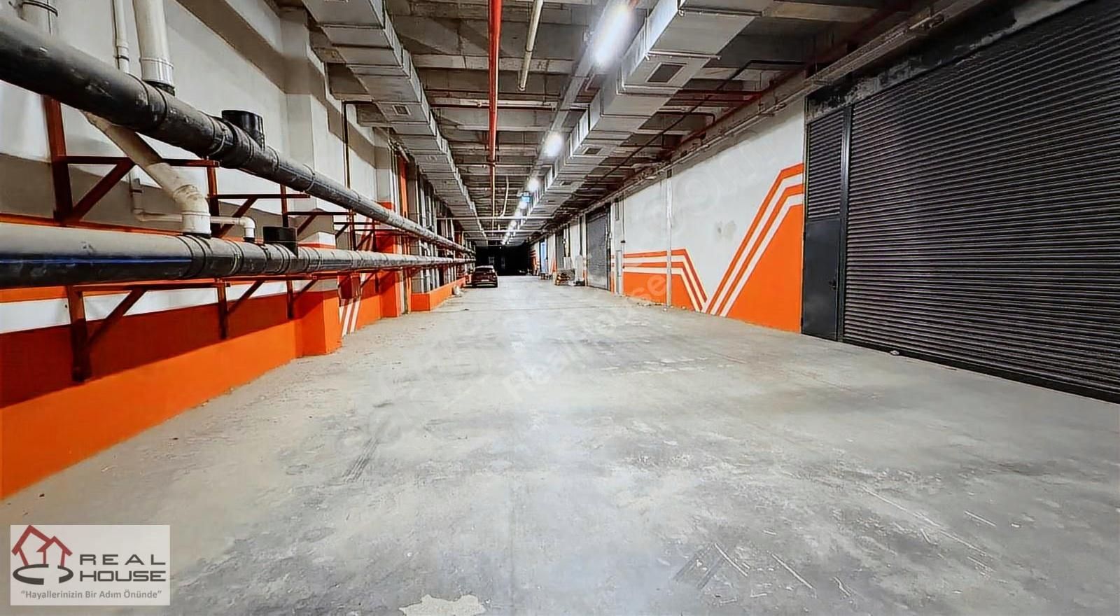 İskanlı İkitelli Osb Bios Da Kiralık İmalathane Depo Atölye - Görsel 14