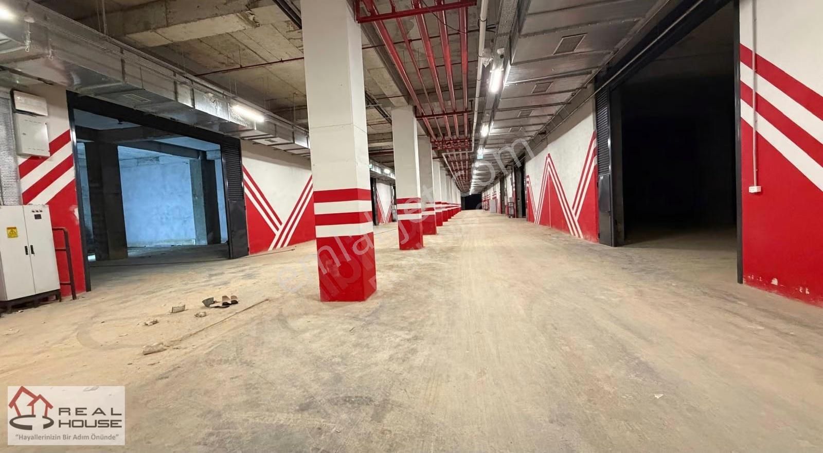 İskanlı İkitelli Osb Bios Da Kiralık İmalathane Depo Atölye - Görsel 19