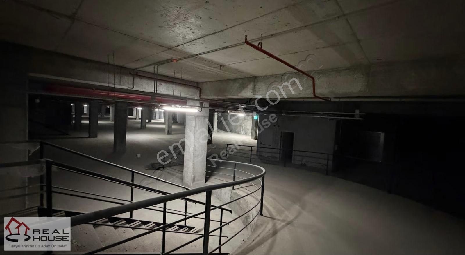 İskanlı İkitelli Osb Bios Da Kiralık İmalathane Depo Atölye - Görsel 8