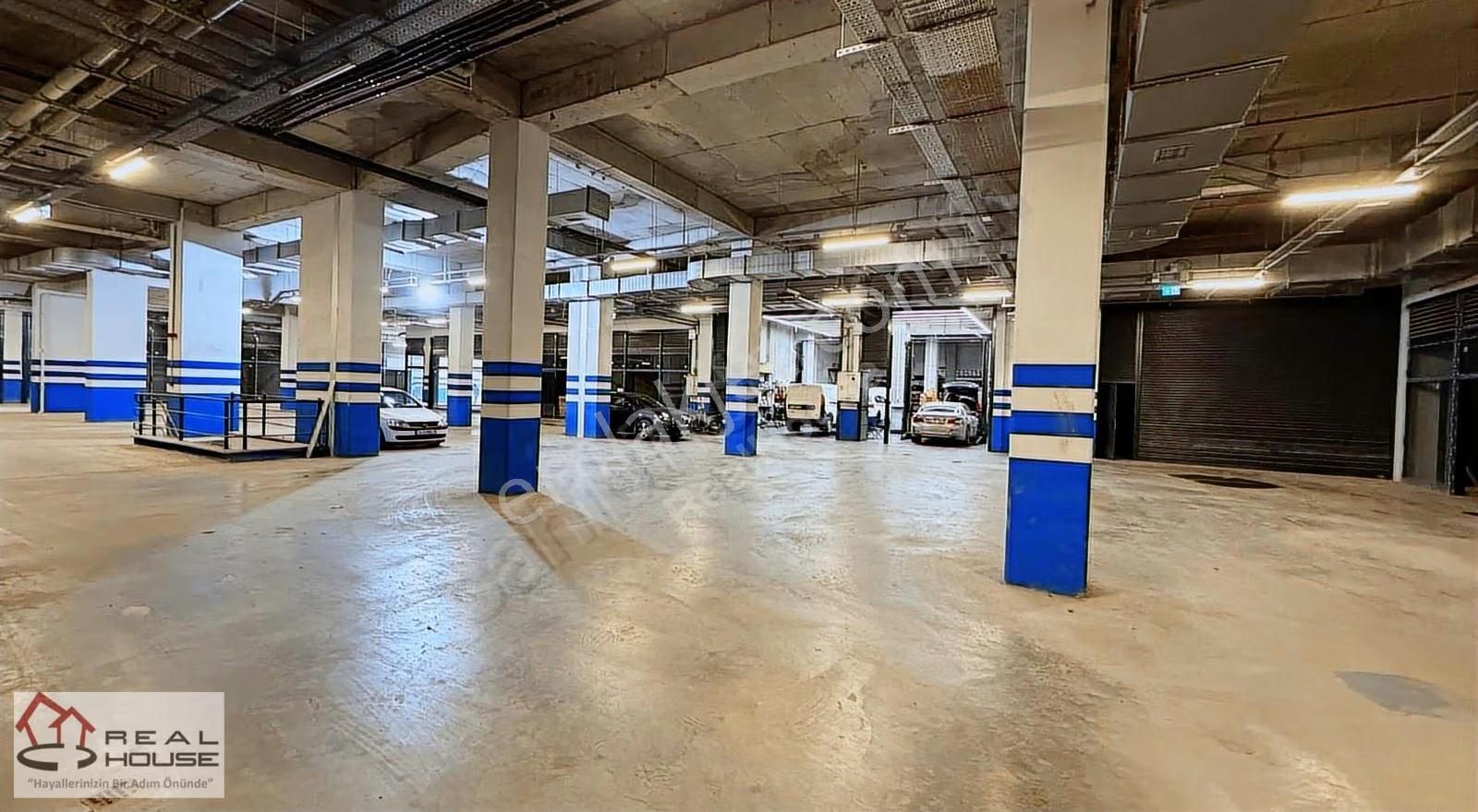 İskanlı İkitelli Osb Bios Da Kiralık İmalathane Depo Atölye - Görsel 3