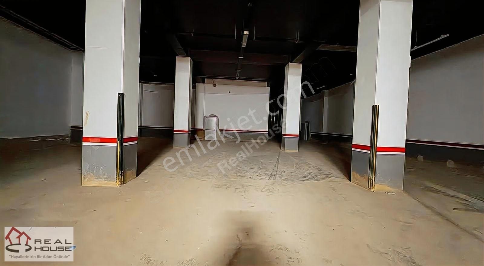 İskanlı İkitelli Osb Bios Da Kiralık İmalathane Depo Atölye - Görsel 11