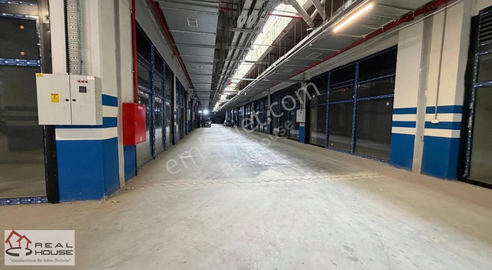 İskanlı İkitelli Osb Bios Da Kiralık İmalathane Depo Atölye - Görsel 16