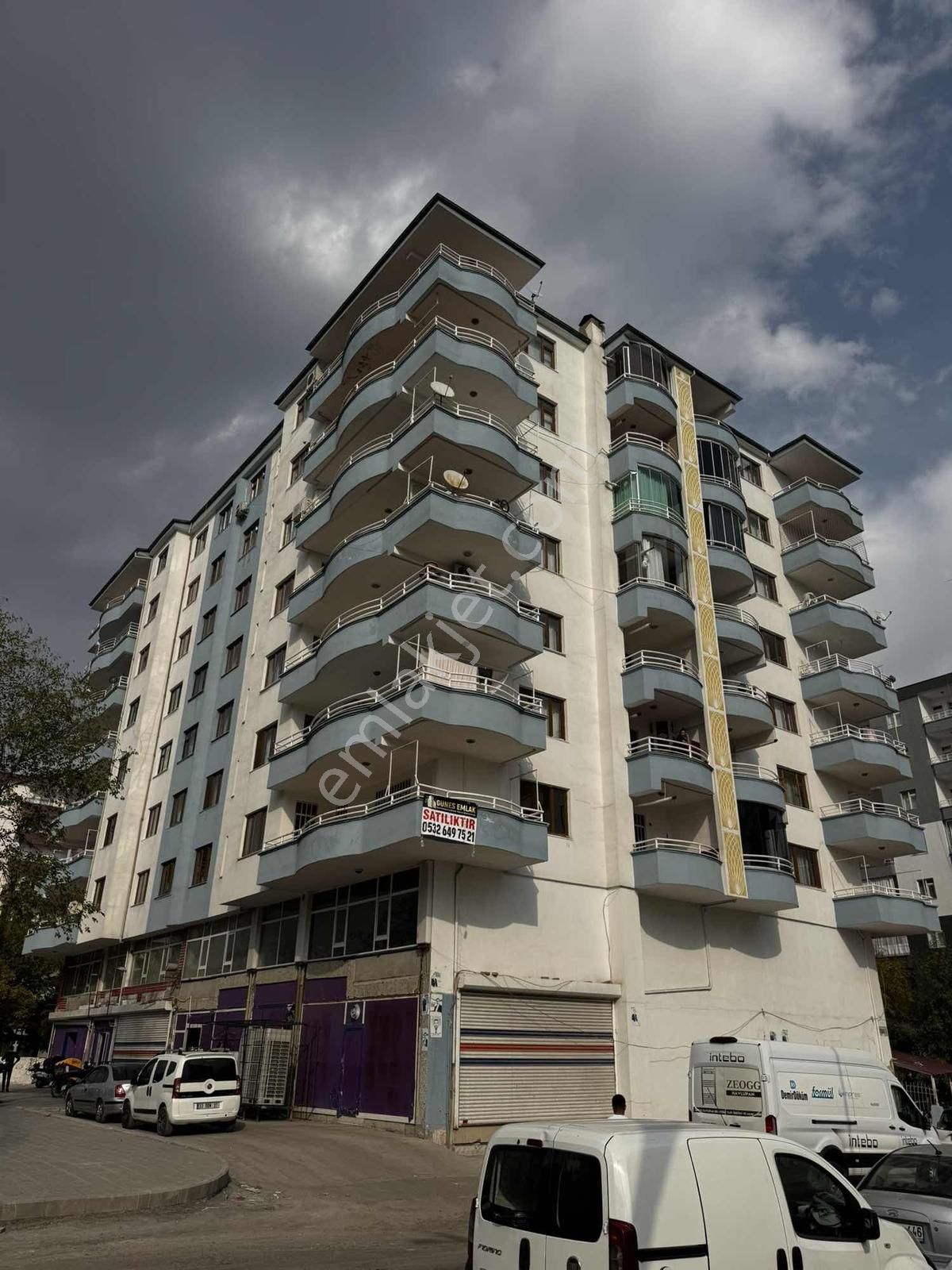 Güneş Gayrimenkul Den Satılık Daire Yenıyol