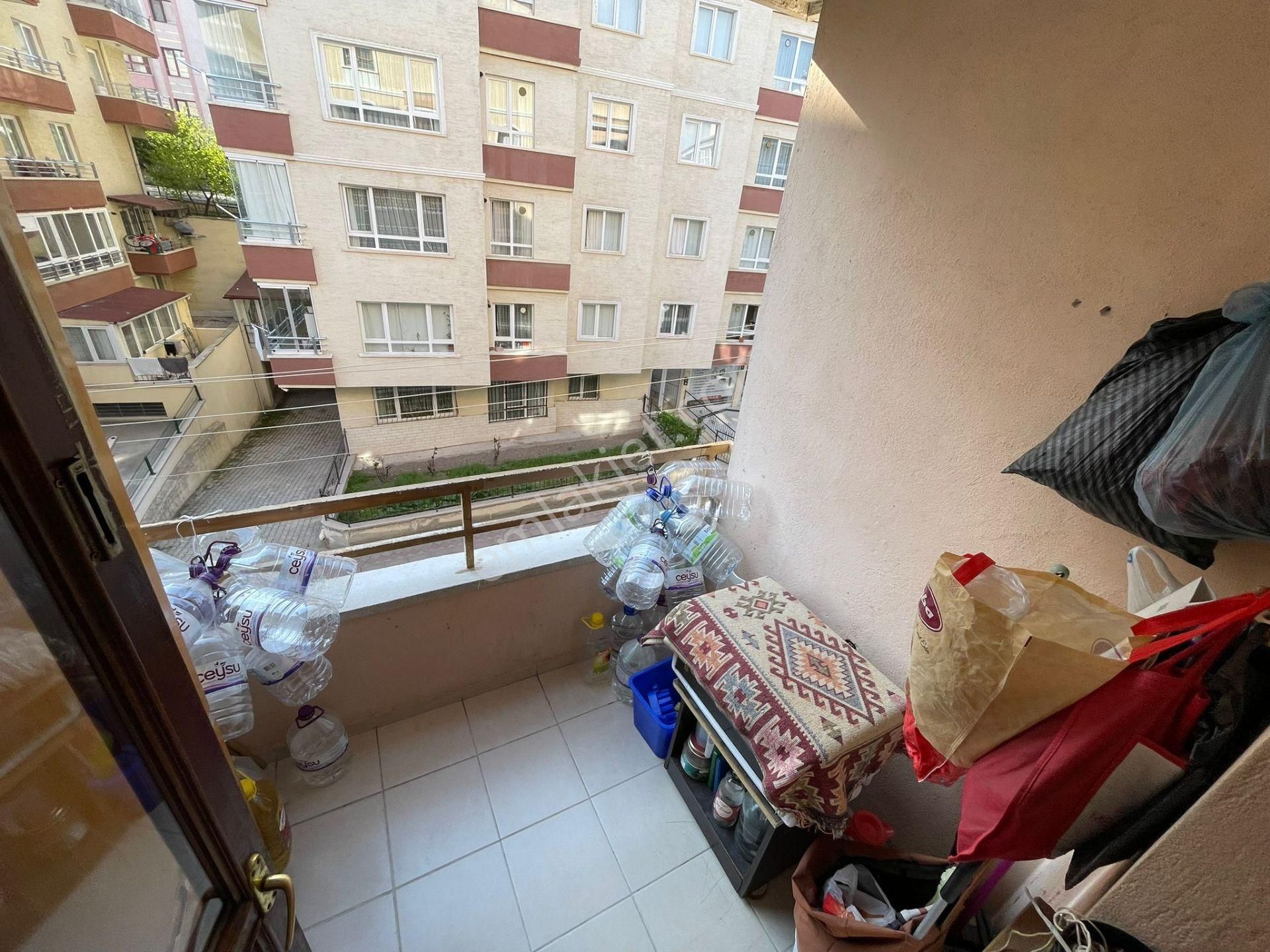 Özlem Caddesi Paraleli Arakatta Asansörlü 3+1 Daire - Görsel 9