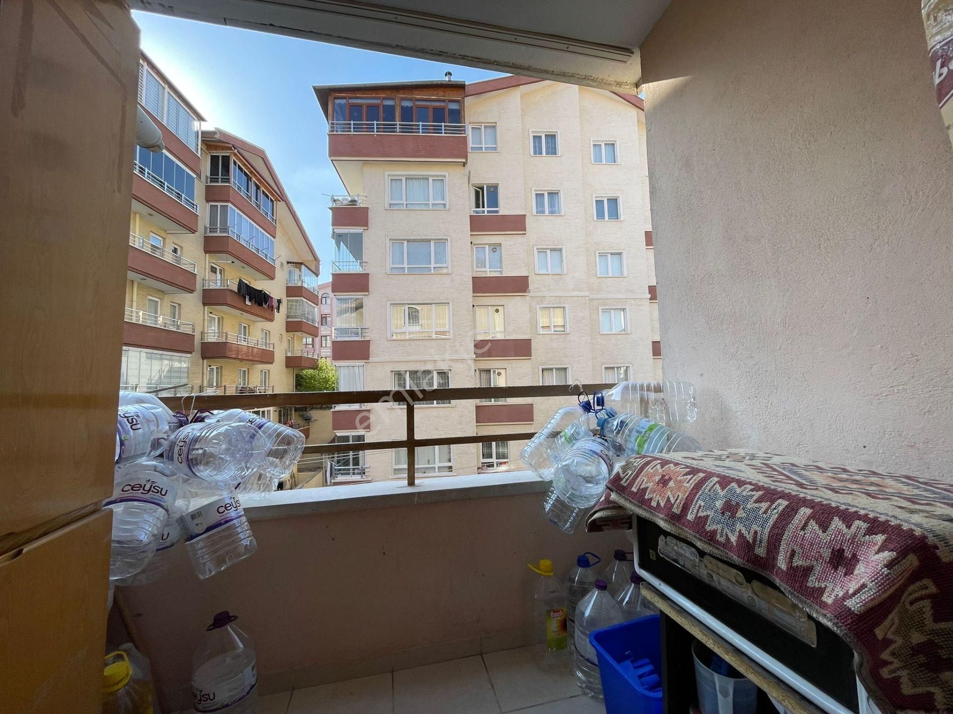 Özlem Caddesi Paraleli Arakatta Asansörlü 3+1 Daire - Görsel 8