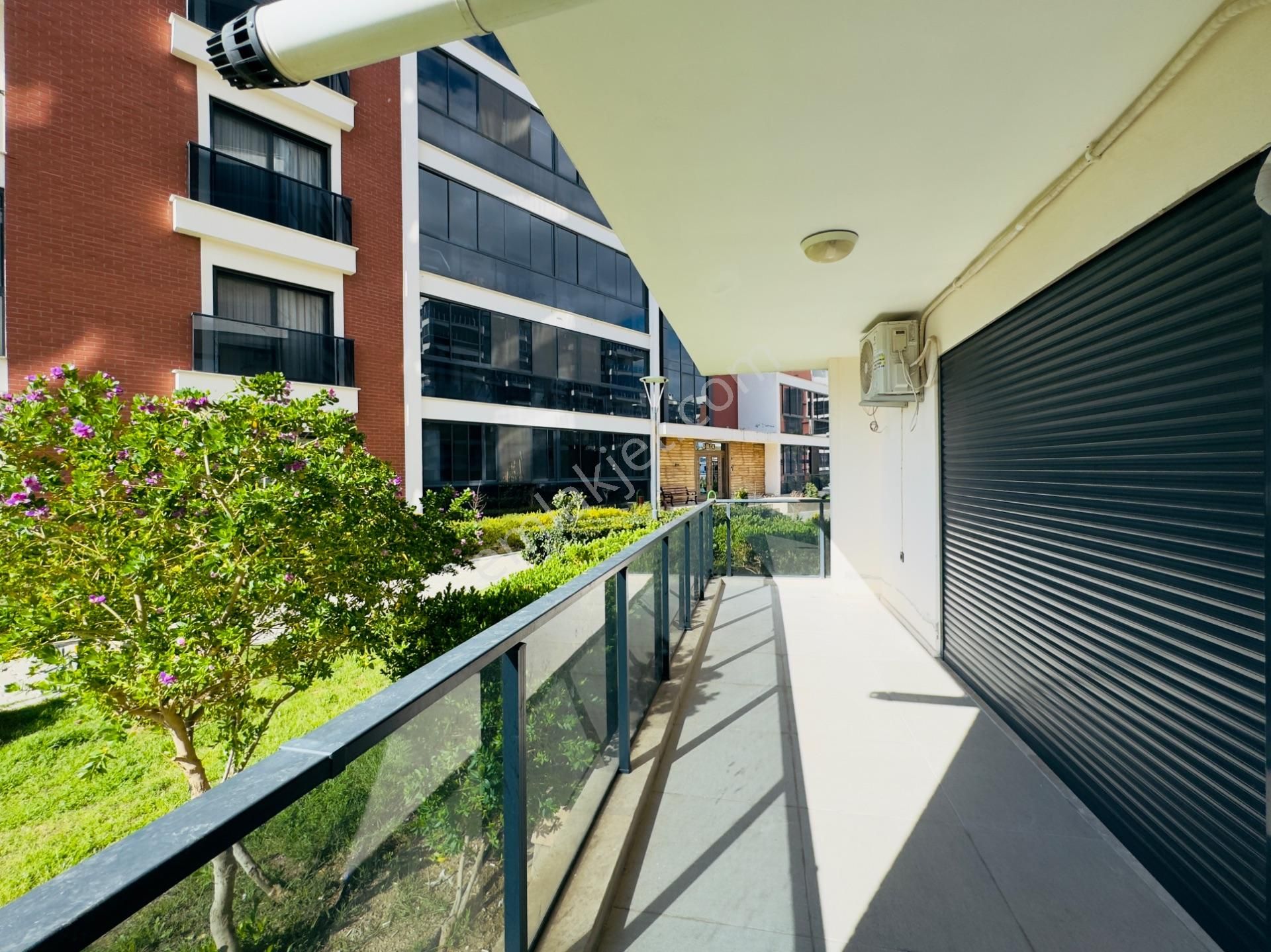 Flora Park Evleri Sitesinde 3+1 Bahçe Katı Kiralık Köşe Daire - Görsel 15