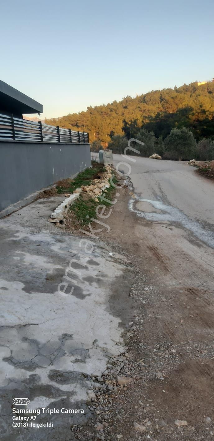 Buca Belenbaşında Satılık 224m2 Yola Yakın Etrafı Çevrili Rızai Taksimi Yapılmış Tapulu Tarla - Görsel 4