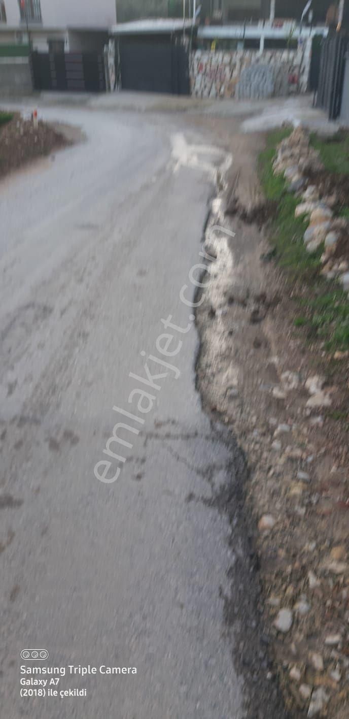 Buca Belenbaşında Satılık 224m2 Yola Yakın Etrafı Çevrili Rızai Taksimi Yapılmış Tapulu Tarla - Görsel 6