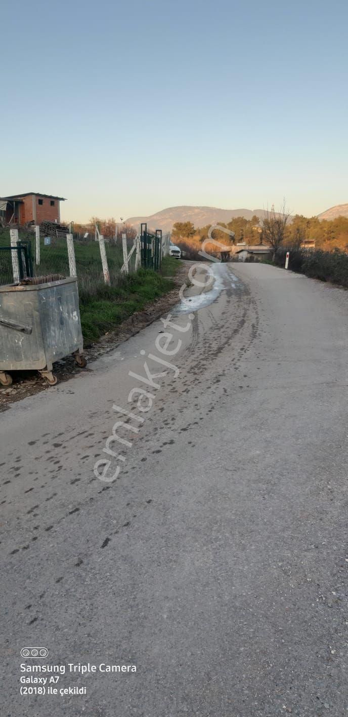 Buca Belenbaşında Satılık 224m2 Yola Yakın Etrafı Çevrili Rızai Taksimi Yapılmış Tapulu Tarla - Görsel 8