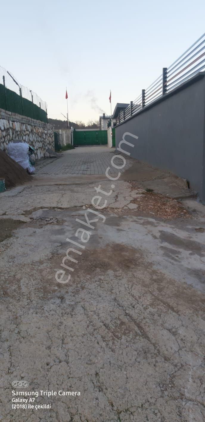 Buca Belenbaşında Satılık 224m2 Yola Yakın Etrafı Çevrili Rızai Taksimi Yapılmış Tapulu Tarla - Görsel 7