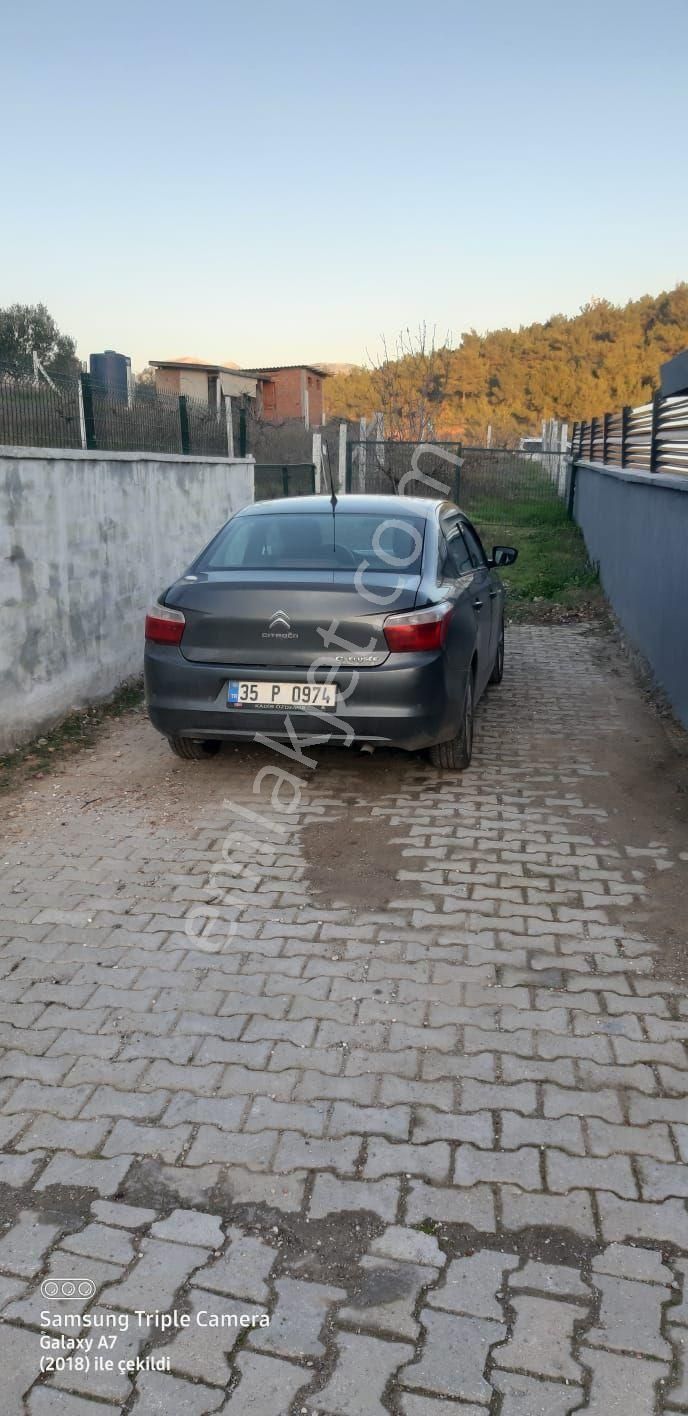 Buca Belenbaşında Satılık 224m2 Yola Yakın Etrafı Çevrili Rızai Taksimi Yapılmış Tapulu Tarla - Görsel 9