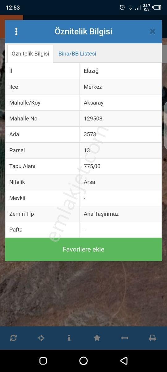 10 Dairelik İnşaata Hemen Başlayabileceğin Satılık Arsa