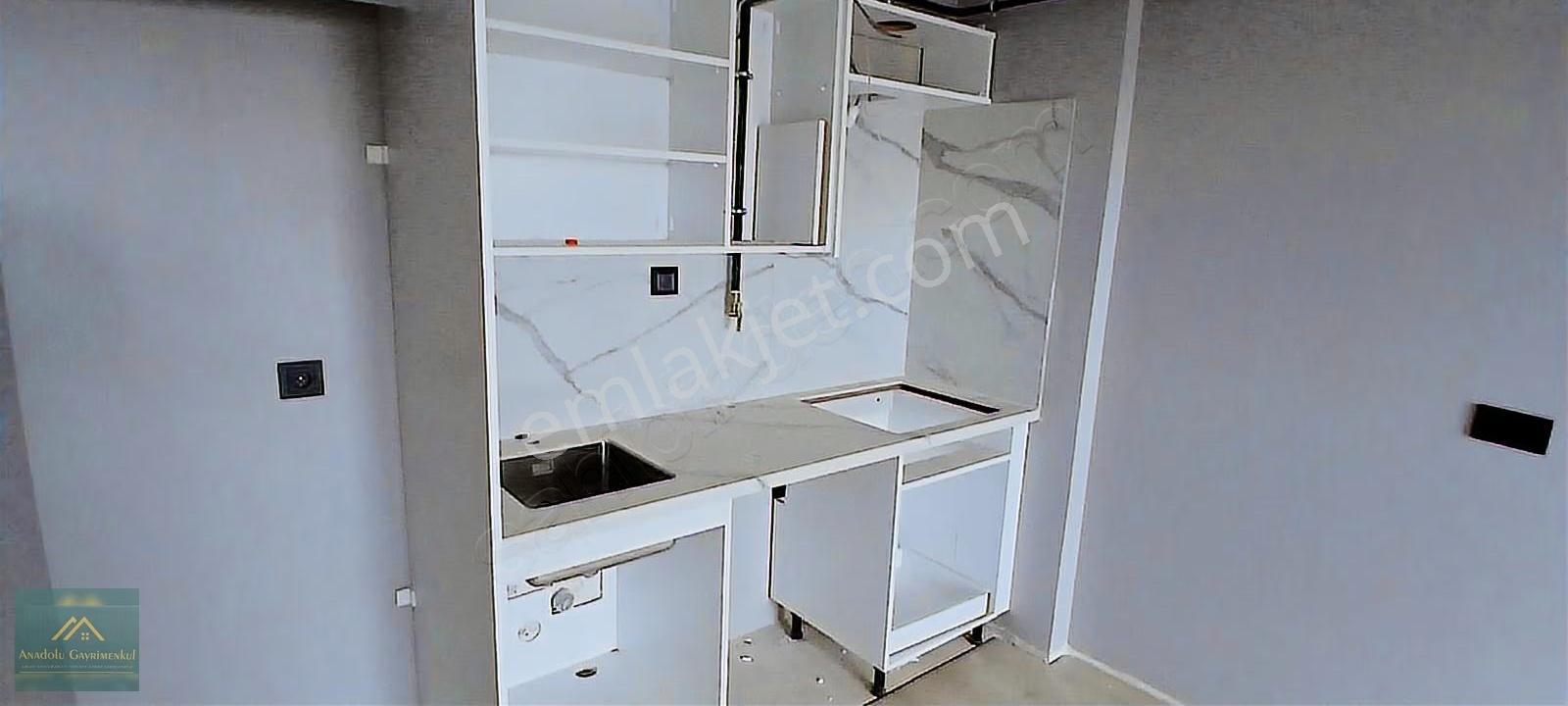 Anadolu Gm.den Site İçerisinde Satılık 1+1=55 M2 - Görsel 2