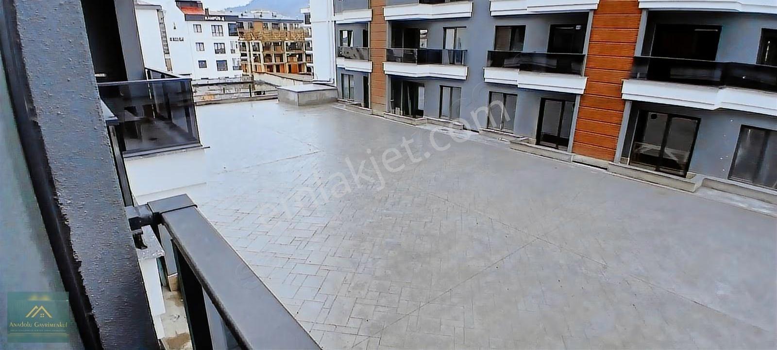 Anadolu Gm.den Site İçerisinde Satılık 1+1=55 M2 - Görsel 11