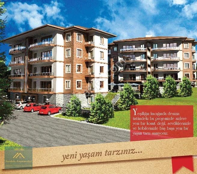 Anadolu'dan Kumbaşı Mahallesi'nde Satılık 3+1 Lüks Site Dairesi - Görsel 11
