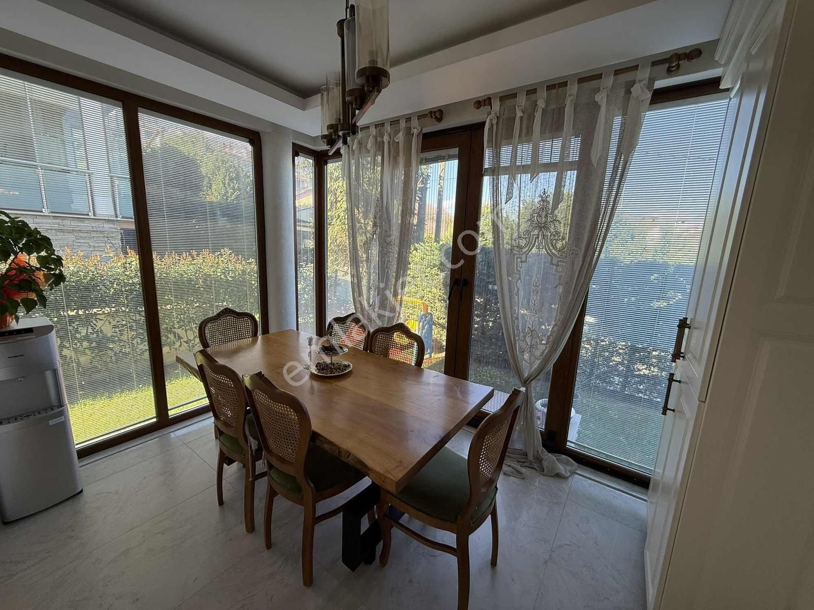 Serdivan Kemalpaşa Mahallesi Satılık 4+1. Villa - Görsel 9