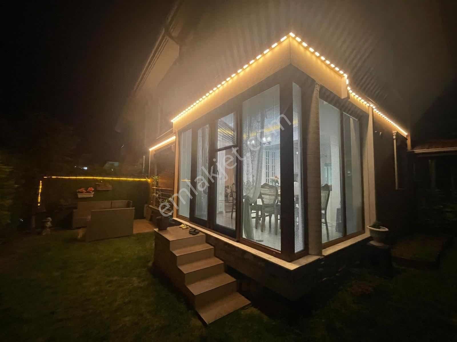 Serdivan Kemalpaşa Mahallesi Satılık 4+1. Villa - Görsel 5