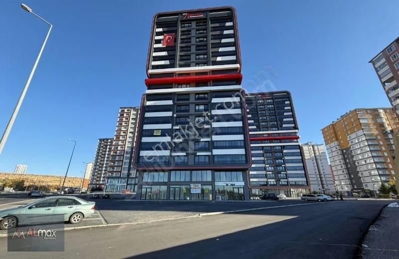 Talas Mevlana Da Avenır Neva Porjesinde 3+5+1 Satlık Lüks Daire - Görsel 16