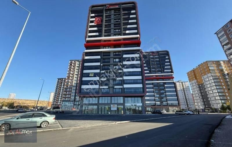 Talas Mevlana Da Avenır Neva Porjesinde 3+5+1 Satlık Lüks Daire