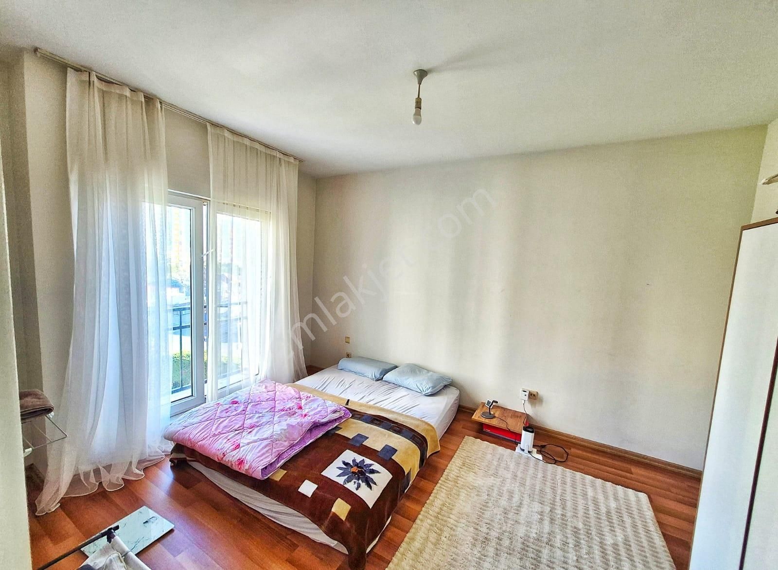 Ispartakule Patara Sitesi 1+1 Kiralık Daire 72 M2 Köşe Balkonlu - Görsel 16