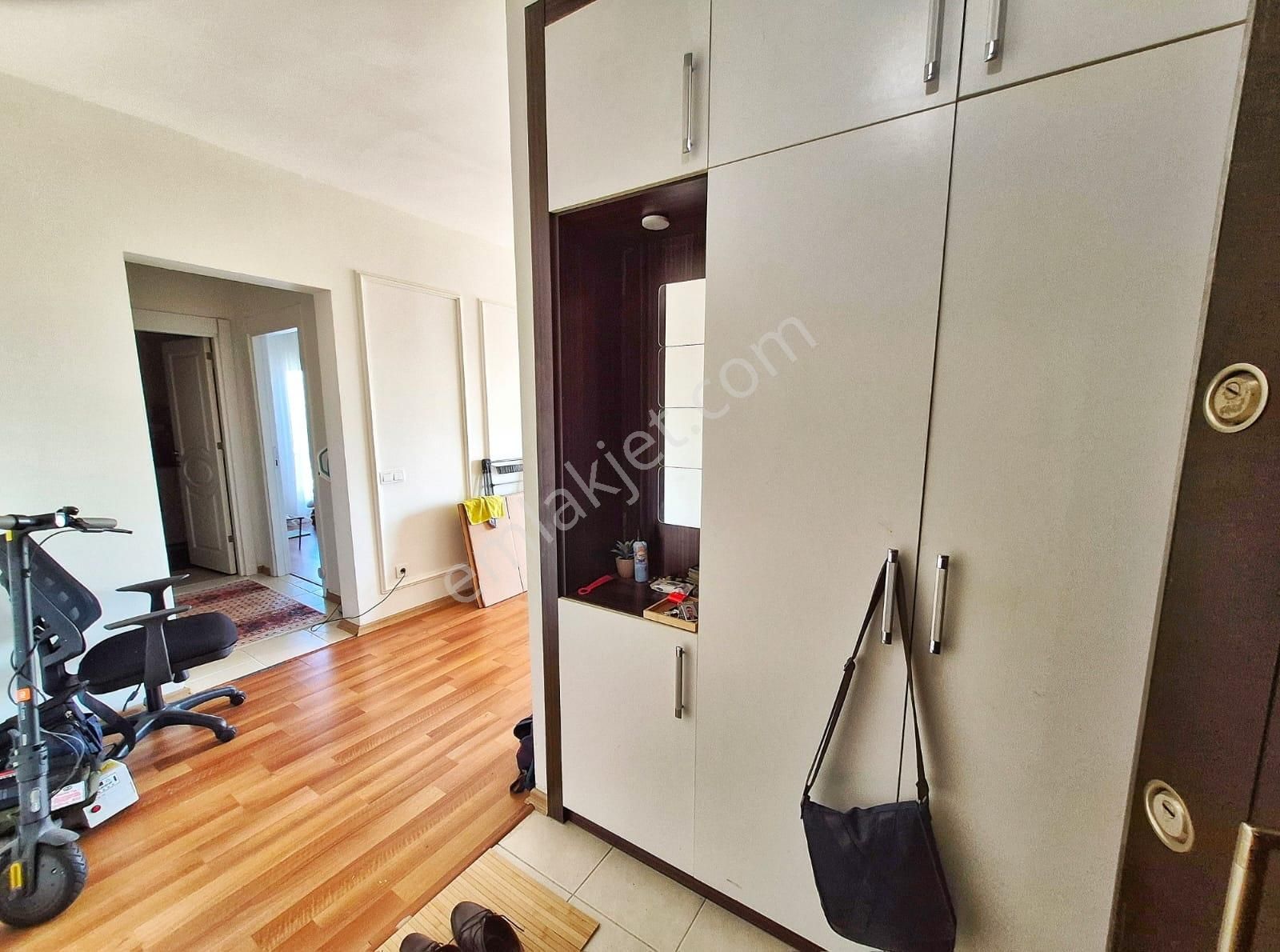 Ispartakule Patara Sitesi 1+1 Kiralık Daire 72 M2 Köşe Balkonlu - Görsel 4