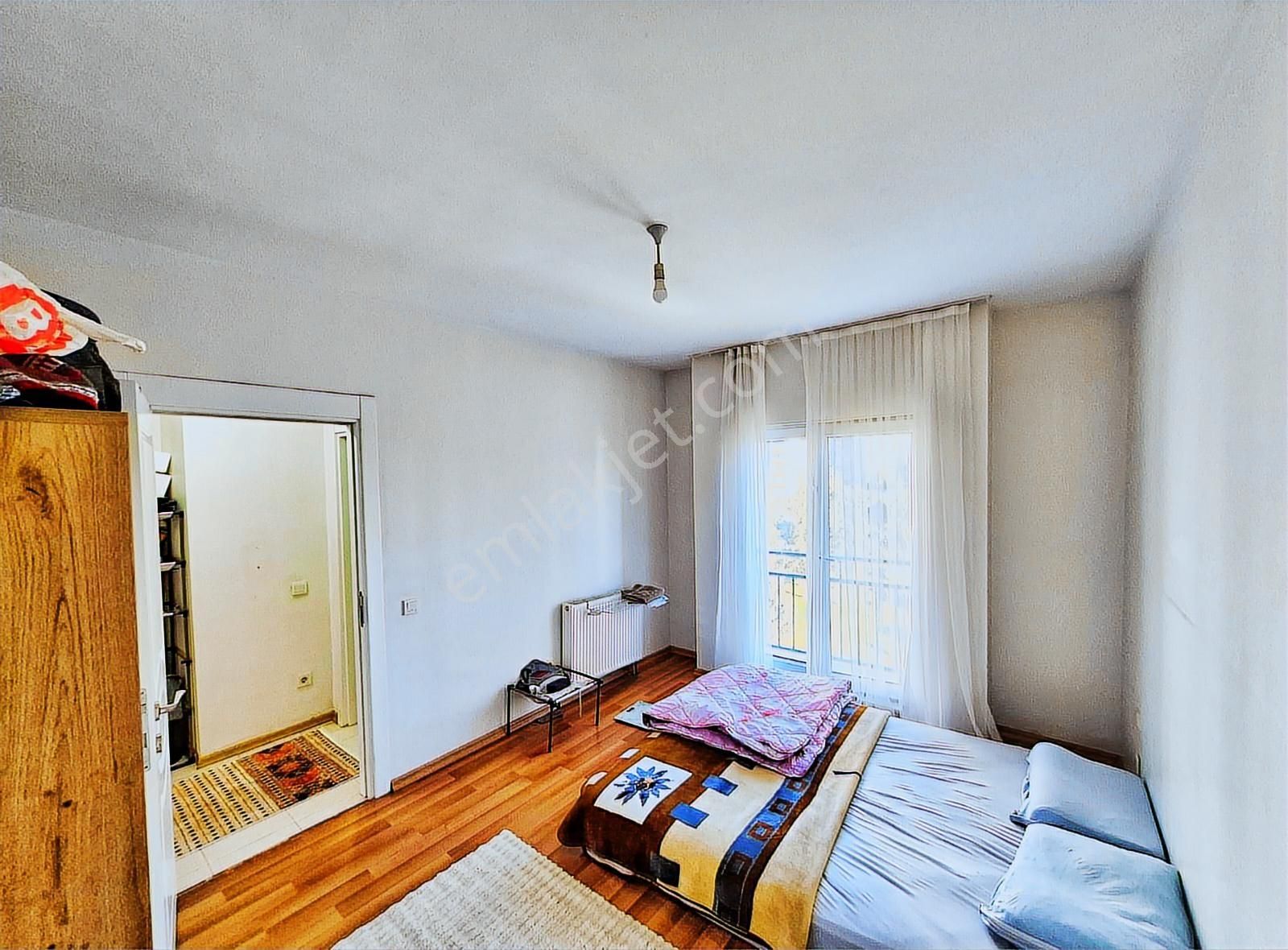 Ispartakule Patara Sitesi 1+1 Kiralık Daire 72 M2 Köşe Balkonlu - Görsel 17