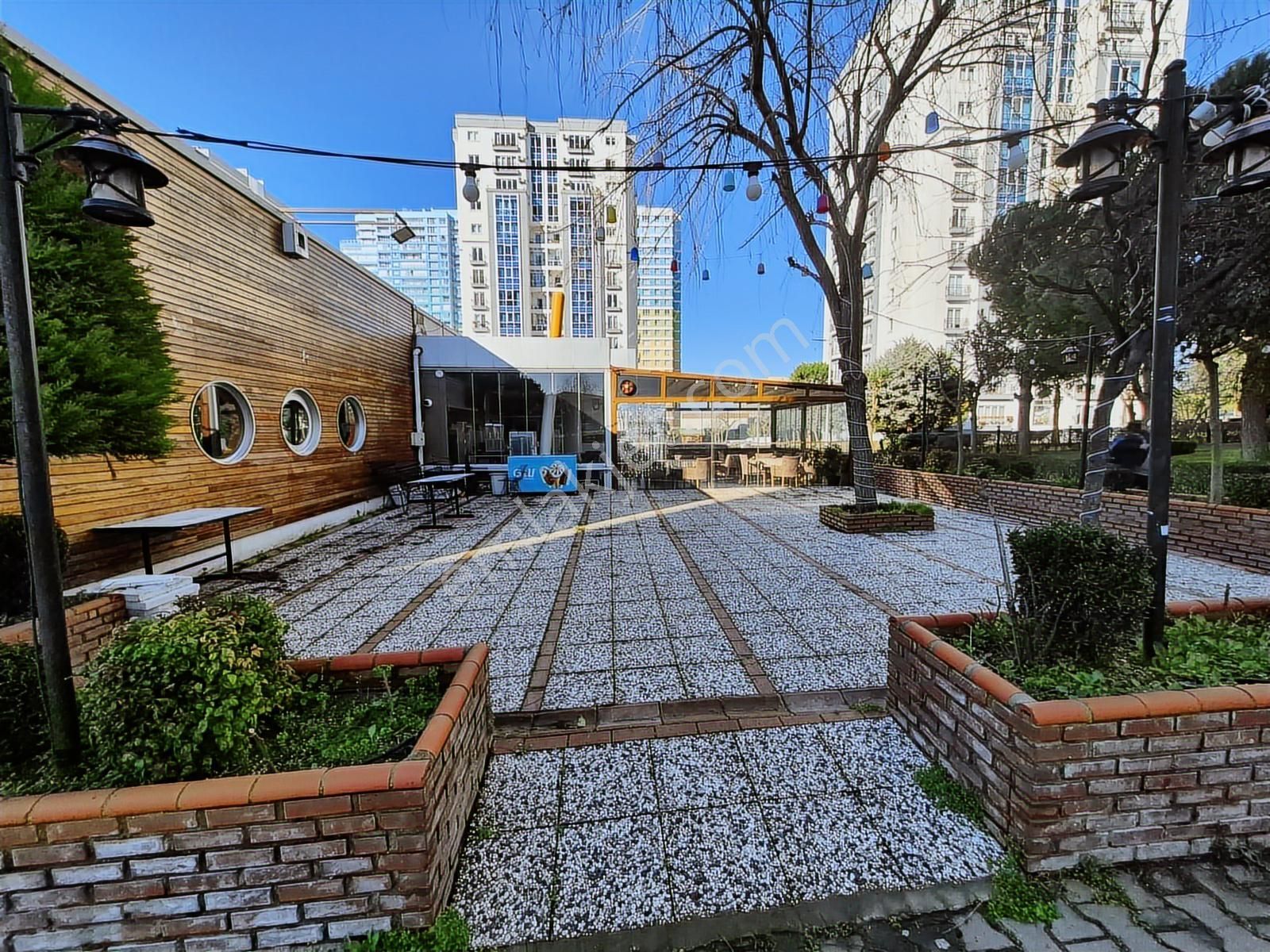 Ispartakule Patara Sitesi 1+1 Kiralık Daire 72 M2 Köşe Balkonlu - Görsel 27