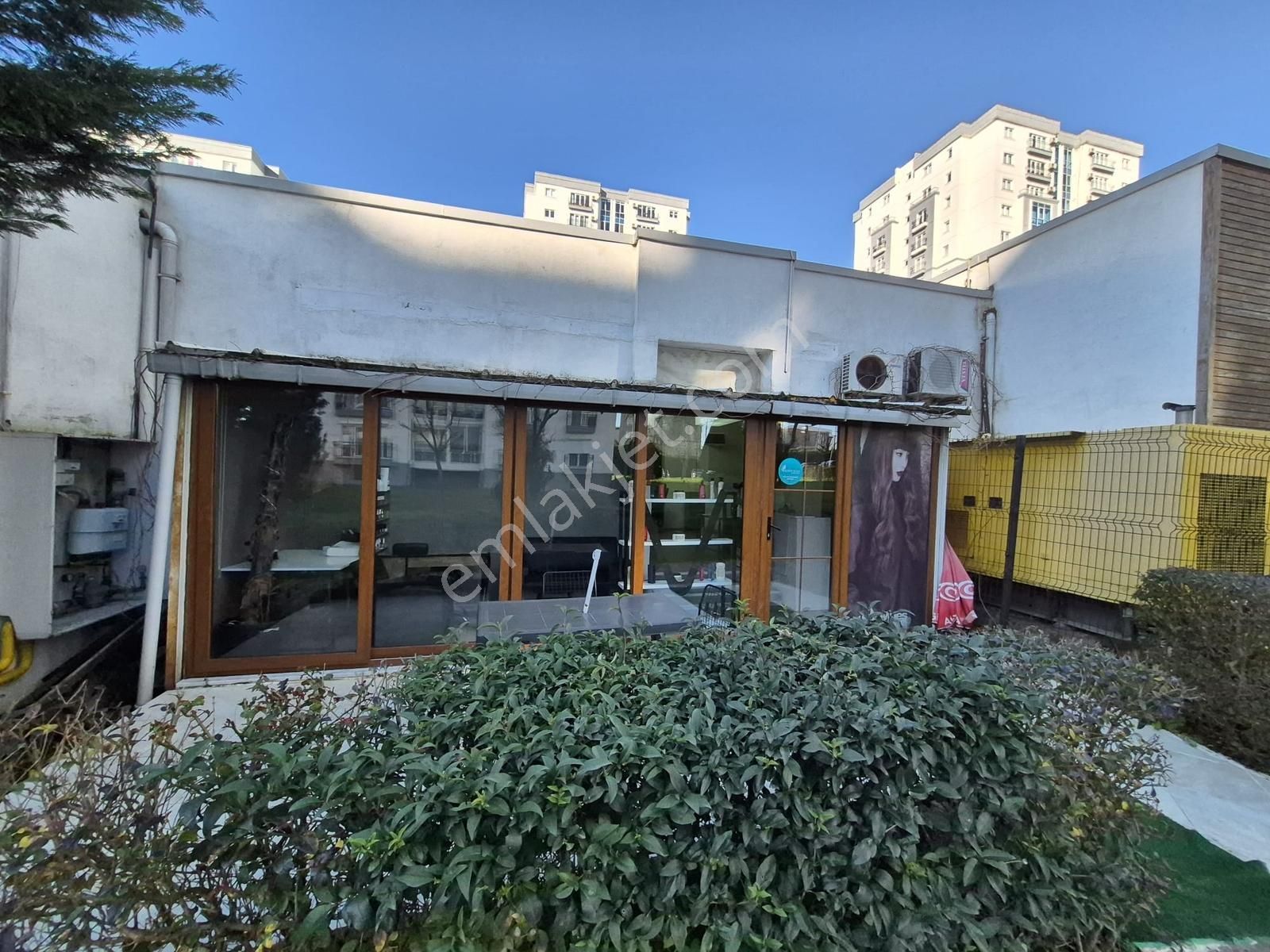 Ispartakule Patara Sitesi 1+1 Kiralık Daire 72 M2 Köşe Balkonlu - Görsel 19