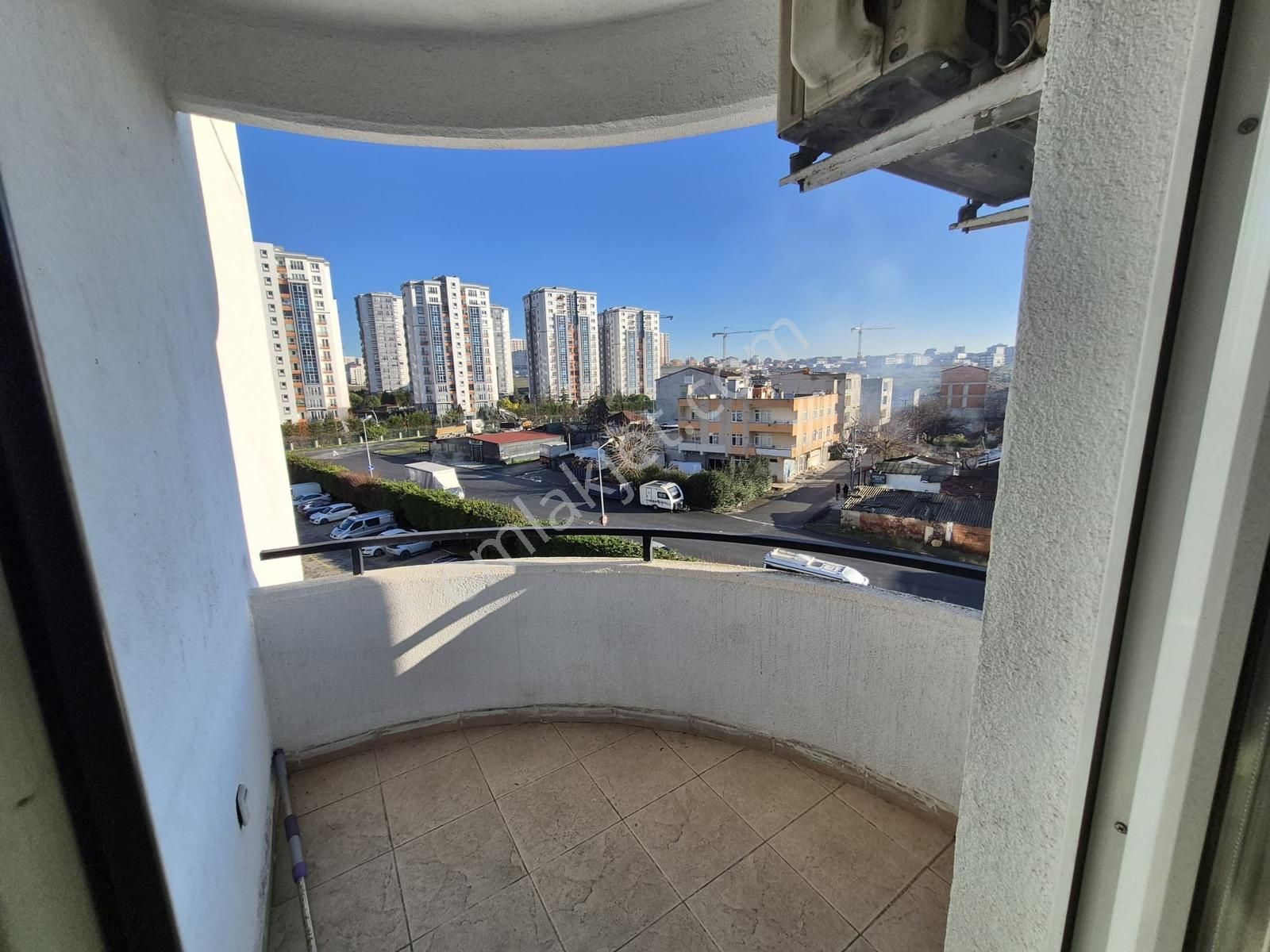 Ispartakule Patara Sitesi 1+1 Kiralık Daire 72 M2 Köşe Balkonlu - Görsel 22