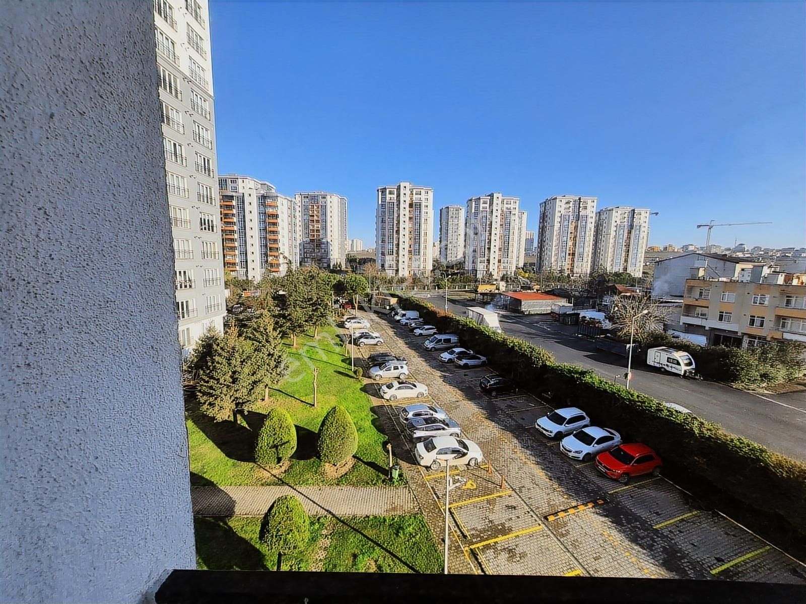 Ispartakule Patara Sitesi 1+1 Kiralık Daire 72 M2 Köşe Balkonlu - Görsel 23