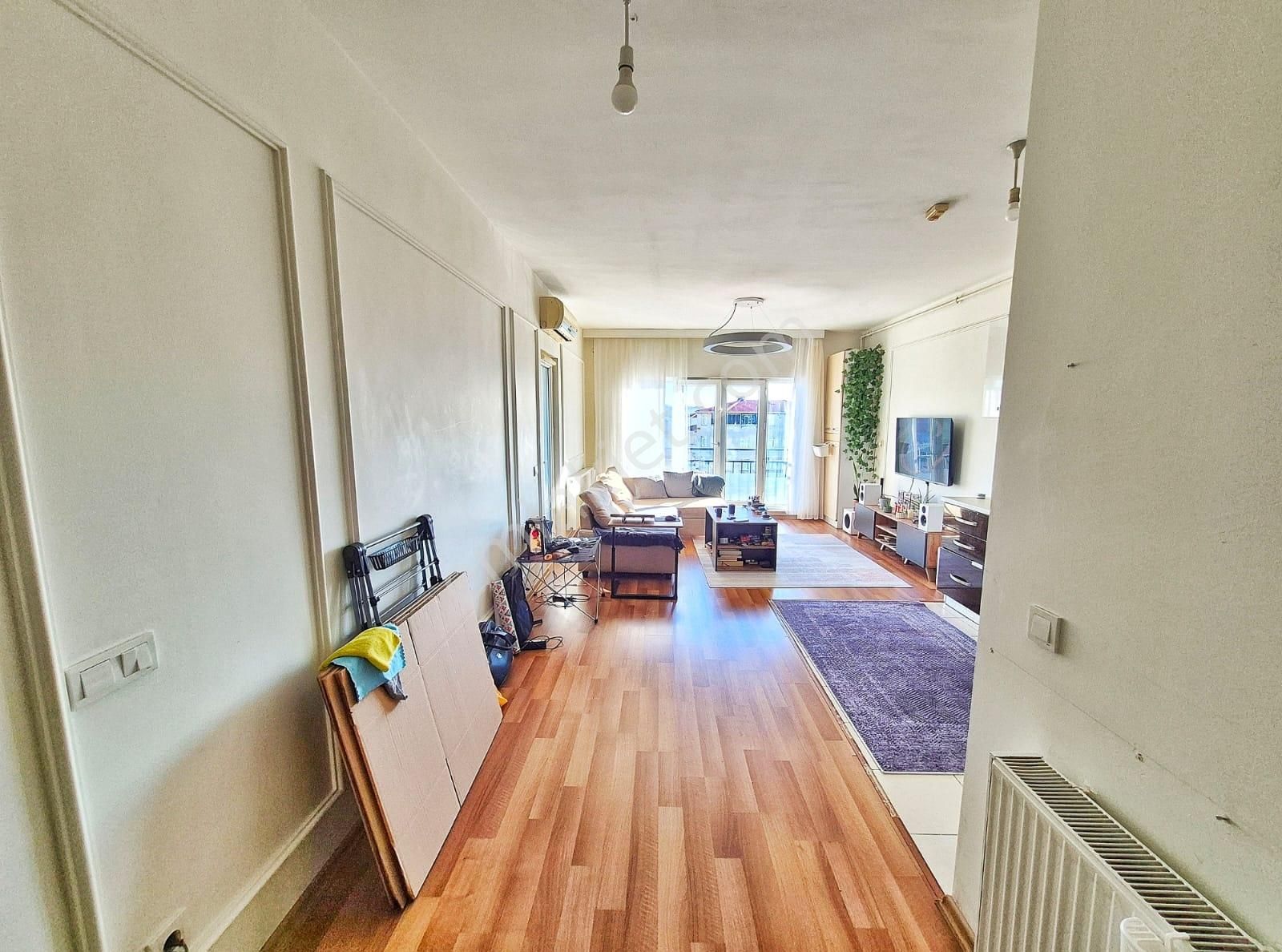 Ispartakule Patara Sitesi 1+1 Kiralık Daire 72 M2 Köşe Balkonlu - Görsel 11