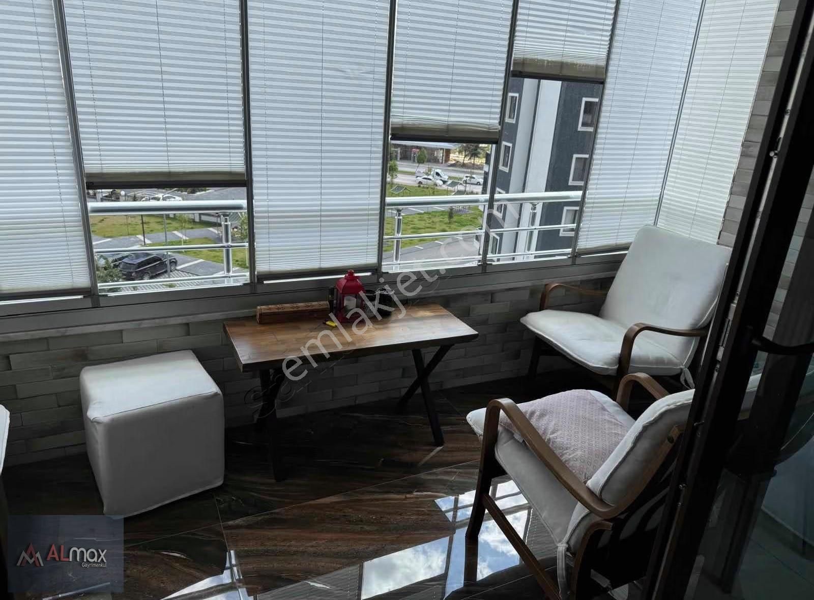 Talas Tablakaya Arven Park Lüks 4+1 Daire - Görsel 17