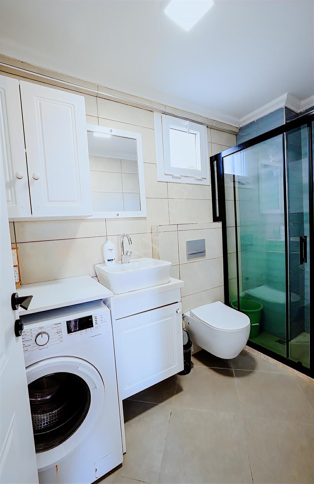 Foça Yenibağarası Mah.eşyalı Kiralık 2+1 Daire - Görsel 23