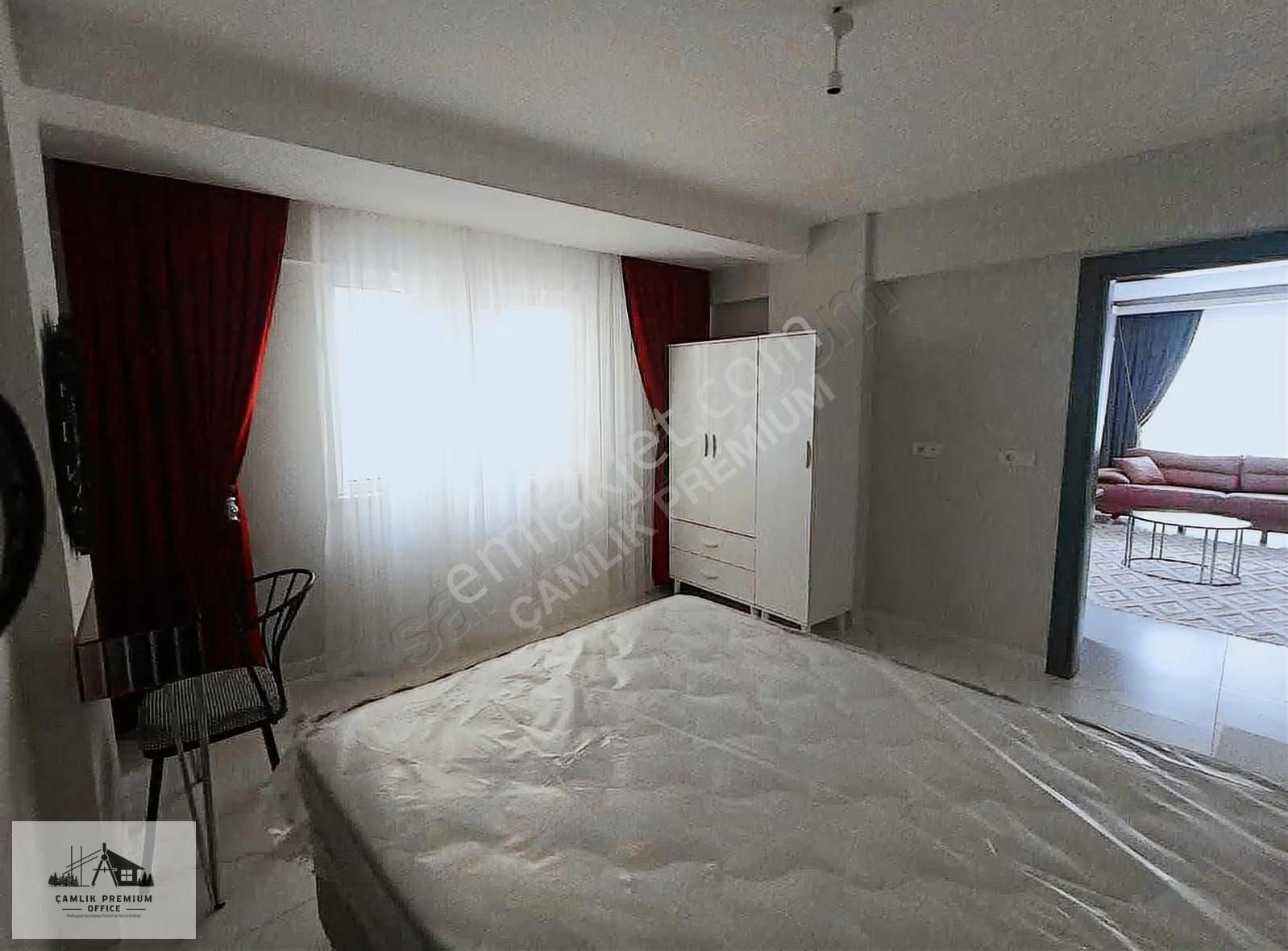 Fesleğen'de Allı Cami Arkası Satılık 1+1 70m2 Balkonlu Daire - Görsel 6