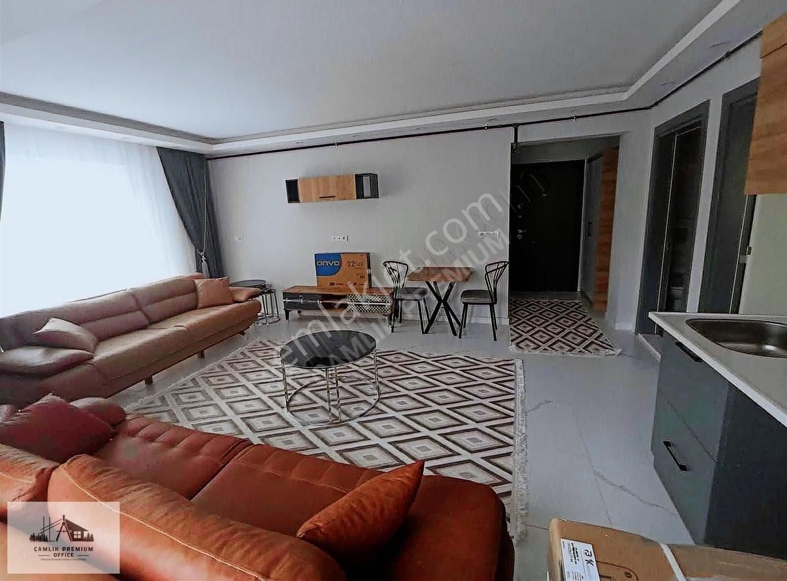 Fesleğen'de Allı Cami Arkası Satılık 1+1 70m2 Balkonlu Daire - Görsel 11