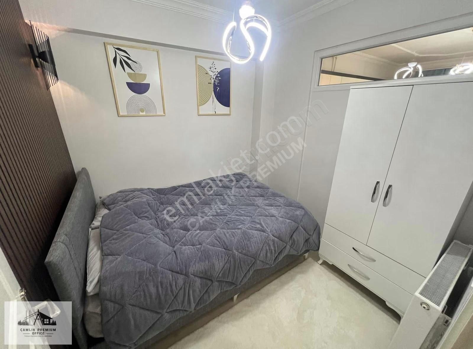 Atalar'da 1+1 Balkonlu Yatırımlık Apart - Görsel 3