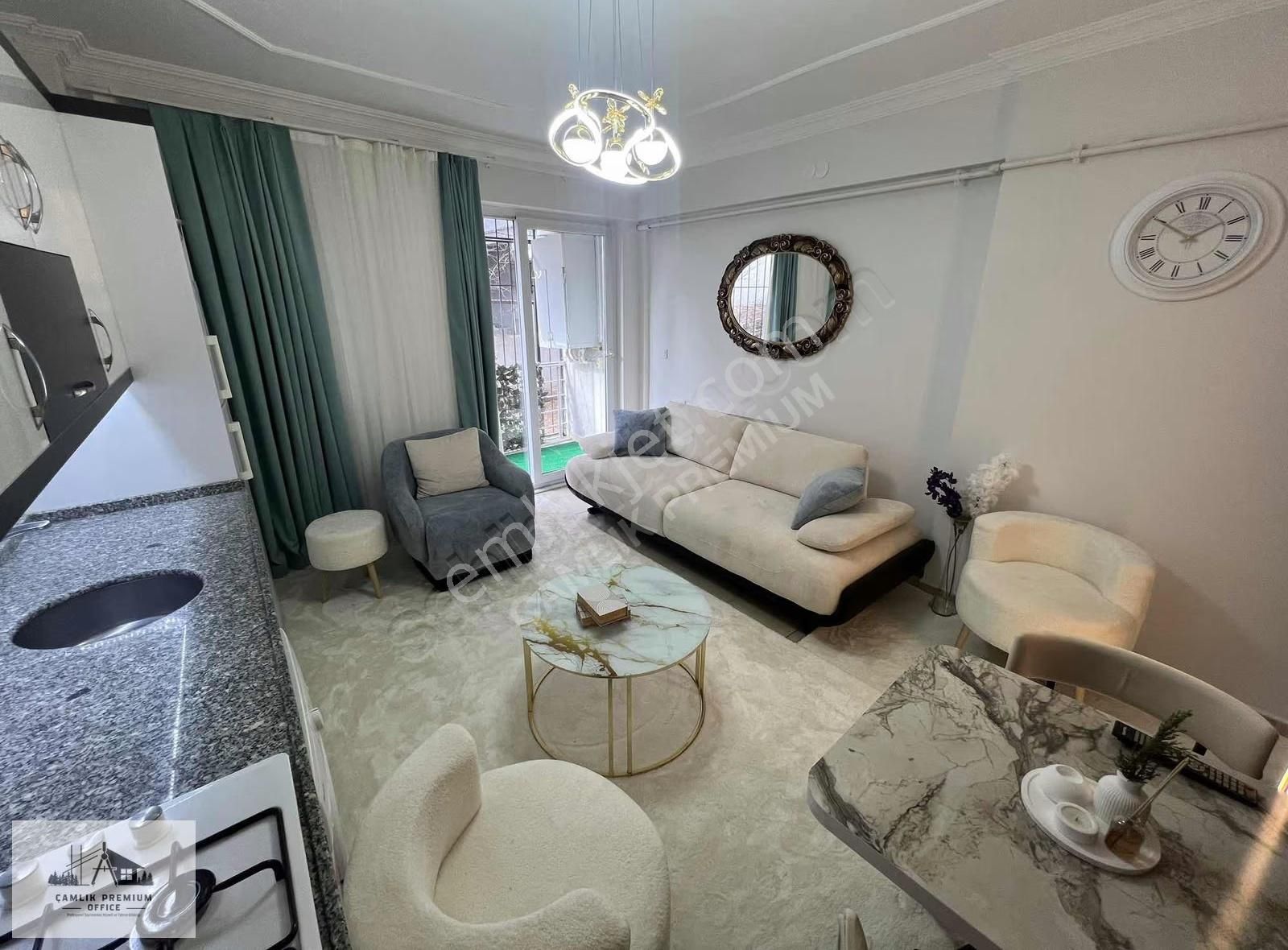 Atalar'da 1+1 Balkonlu Yatırımlık Apart - Görsel 8