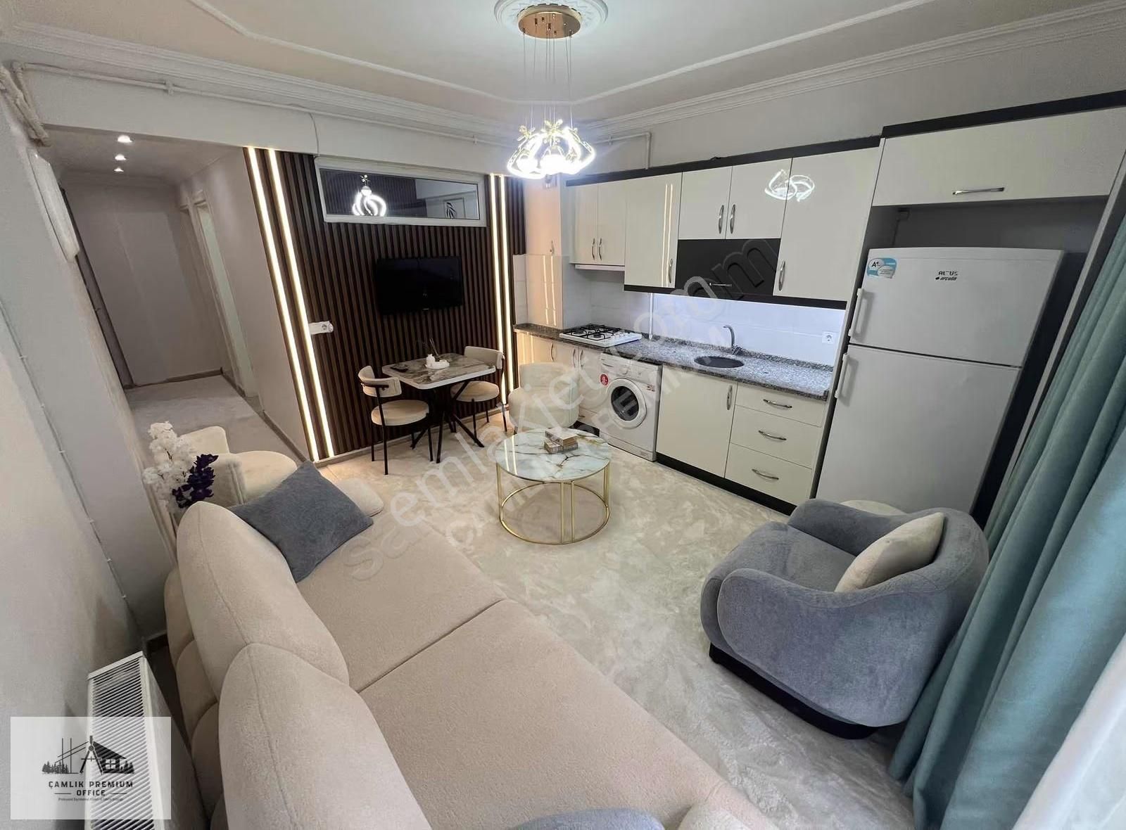 Atalar'da 1+1 Balkonlu Yatırımlık Apart - Görsel 4