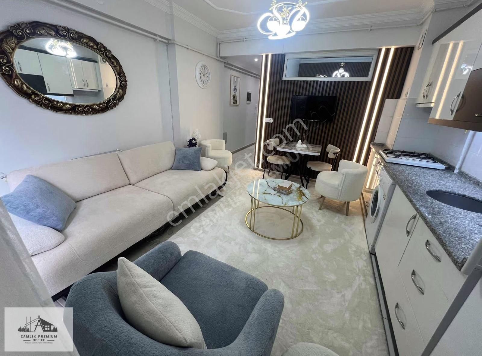 Atalar'da 1+1 Balkonlu Yatırımlık Apart - Görsel 7