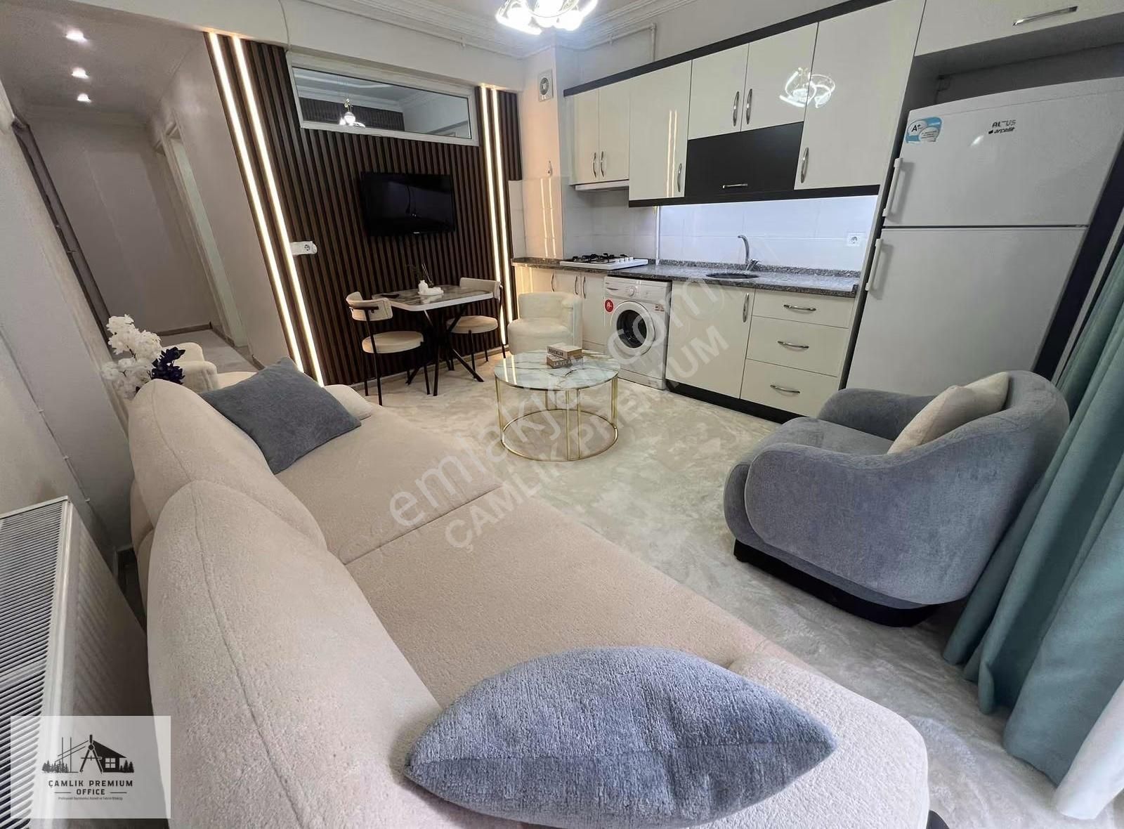 Atalar'da 1+1 Balkonlu Yatırımlık Apart