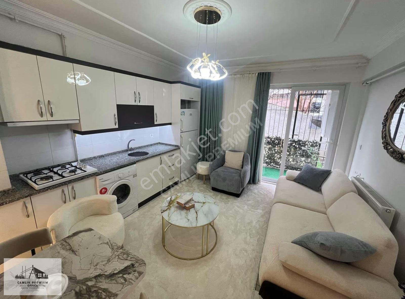 Atalar'da 1+1 Balkonlu Yatırımlık Apart - Görsel 11