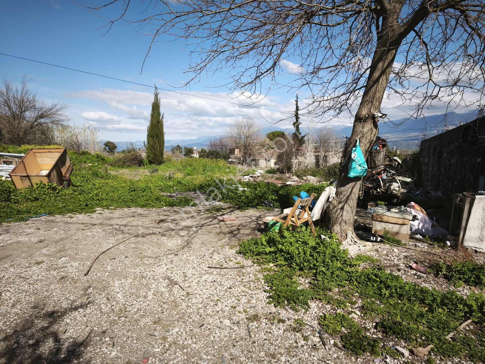 Fethiye Alaçat'ta İçinde Ev Olan 300 M2 Tarla Satılık - Görsel 11